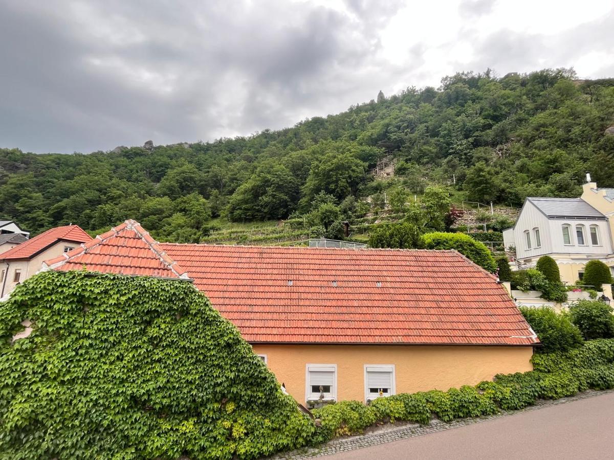 Winzerhof - Gaestehaus Stoeger Dürnstein Exterior foto